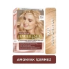 Loreal Paris Excellence Creme Nude Renkler Saç Boyası – 10u Nude Açık Sarı