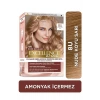 Loreal Paris Excellence Creme Nude Renkler Saç Boyası – 8u Nude Koyu Sarı