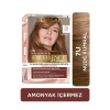 Loreal Paris Excellence Creme Nude Renkler Saç Boyası – 7u Nude Kumral