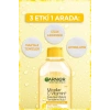 Garnier Micellar C Vitamini Kusursuz Makyaj Temizleme Suyu 400 ml