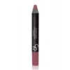 Golden Rose Mat Kalem Ruj Matte Lipstick Crayon No: 08