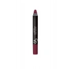 Golden Rose Mat Kalem Ruj - Matte Lipstick Crayon No: 19