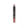 Golden Rose Mat Kalem Ruj - Matte Lipstick Crayon No: 21