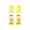 Dalin Bıcı Bıcı Kokulu Bebek Kolonyası 150 ml / 2 Adet