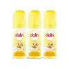 Dalin Bıcı Bıcı Kokusu Bebek Kolonyası 3 Adet