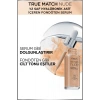 Loreal Paris True Match Nude Fondöten Serum 3-4 Light Medium