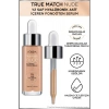 Loreal Paris True Match Nude Fondöten Serum 3-4 Light Medium