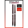 Loreal Paris Infaillible Automatic Jel Göz Kalemi - Kahverengi