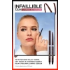 Loreal Paris Infaillible Automatic Jel Göz Kalemi - Kahverengi