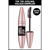 Maybelline New York Lash Sensational Yelpaze Etkili Intense Black Maskara - Ekstra Siyah