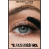 Maybelline New York Lash Sensational Yelpaze Etkili Intense Black Maskara - Ekstra Siyah