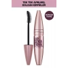 Maybelline New York Lash Sensational Maskara - Burgundy Brown