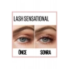 Maybelline New York Lash Sensational Maskara - Burgundy Brown