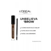 Loreal Paris Unbelieva Brow Uzun Süre Kalıcı Kaş Jeli - 109 Ebony