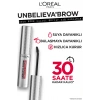 Loreal Paris Unbelieva Brow Uzun Süre Kalıcı Şeffaf Kaş Maskarası