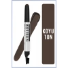 Maybelline New York Kaş Kalemi Tattoo Brow Lift Stick 04 Deep Brown