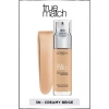 Loreal Paris True Match Bakım Yapan Fondöten 3N Creamy Beige