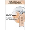 Loreal Paris True Match Nude Fondöten Serum 0.5-2 Very Light Loreal