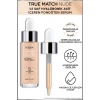 Loreal Paris True Match Nude Fondöten Serum 0.5-2 Very Light Loreal