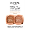 Loreal Paris Bronze to Paradise Mat Bronzlaştırıcı Pudra 02 Baby One More Tan Loreal
