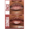 Maybelline New York Lifter Gloss Nemlendirici Dudak Parlatıcısı - 017 Copper