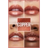 Maybelline New York Lifter Gloss Nemlendirici Dudak Parlatıcısı - 017 Copper