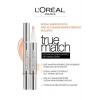 Loreal Paris True Match Göz Kremi İçeren Kapatıcı 2si 1 Arada 1-2D Ivory Beige