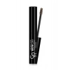 Golden Rose Brow Color Tinted Eyebrow Mascara - No: 08