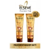 ELSEVE 2li Mucizevi Yağ Saç Güzelleştirici Krem 150 ml - Kuru ve Sert Saçlar