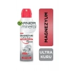 Garnier Mineral Magnezyum Ultra Kuru Sprey Deodorant