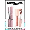 Maybelline New York Lash Sensational Sky High Maskara & Lifter Gloss Nemlendirici Dudak Parlatıcısı- 009 Topaz