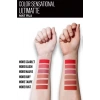 Maybelline New York Color Sensational Ultimatte Mat Ruj - 899 More Rust Kırmızı