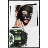 Garnier Skin Naturals Kömürlü Kağıt Yüz Maskesi Siyah Çay