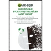 Garnier Skin Naturals Kömürlü Kağıt Yüz Maskesi Siyah Çay