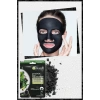 Garnier Skin Naturals Kömürlü Kağıt Yüz Maskesi Siyah Yosun