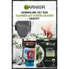 Garnier Skin Naturals Kömürlü Kağıt Yüz Maskesi Siyah Yosun