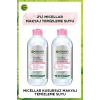 Garnier 2li Micellar Kusursuz Makyaj Temizleme Suyu 400 ml