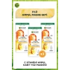 Garnier C Vitamini Ampul Kağıt Maske 3lü Set