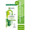 Garnier Niasinamid Detoks Etkili Ampul Kağıt Maske