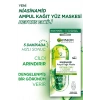 Garnier Niasinamid Detoks Etkili Ampul Kağıt Maske