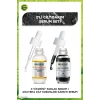 Garnier 2li Serum Seti - Aha+Bha Cilt Kusurları Karşıtı Serum & C Vitamini Parlak Süper Aydınlatıcı Serum