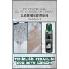 Garnier 3lü Garnier Men Magnezyum Ultra Kuru Sprey Erkek Deodorant Seti