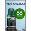 Garnier 3lü Garnier Men Magnezyum Ultra Kuru Sprey Erkek Deodorant Seti