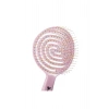 Nascita 3D Flexi Kontrol Açma-Tarama Saç Fırçası Pembe - 40