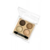 Golden Rose 4lü Göz Farı - Wet & Dry Eyeshadow No: 04