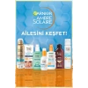 Garnier Ambre Solaire Natural Bronzer Güneşsiz Bronzlaştırıcı Sprey 150 ml