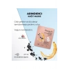 Derminix Arındırıcı Aktif Karbon ve Zencefil içeren Yüz Kağıt Maskesi