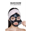 Derminix Black Glow Gözenek Karşıtı Soyulabilir Maske 100 ml