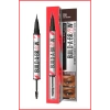 Maybelline New York Build a Brow 2in1 Kaş Kalemi ve Jeli Ash Brown