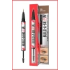 Build a Brow 2in1 Kaş Kalemi ve Jeli Soft Brown